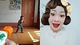 趣事精选，打到奥特曼小怪兽