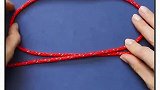 绳子的100种绑法来了，看完视频的你学会了吗？快去试试吧