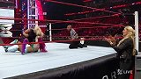 WWE-16年-RAW第1211期：女子单打赛班克斯VS布鲁克-全场