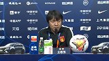 谢峰：球队失误过于多了 比赛结束前绝不可以放弃