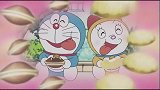 哆啦A梦：大雄隐身害胖虎挨打还要做家务，一雪前耻，真是痛快！