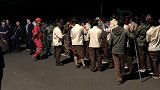 浙江杭州：无人机发现第三只脱逃豹子!合围失败，今继续搜寻