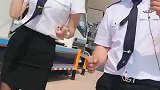 空姐喝醉酒后和机长嗨起来