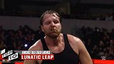 WWE-16年-十大摔爆解说席 罗林斯顶绳飞身肘击空袭莱斯纳-专题