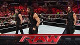 WWE RAW第1097期（20140602）
