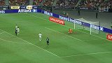 ICC国际冠军杯-17年-第51分钟射门 波黑战神苏醒！约维蒂奇横拉内切直接抽射被库尔图瓦稳稳抱住-花絮