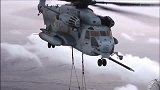 “超级种马”是美军最大和最重的直升机，被戏称为“飓风制造者”