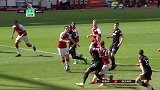 英超-1718赛季-射门61' 小豌豆回头望月登场就造威胁