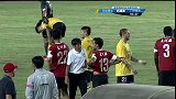 中国足协杯-14赛季-淘汰赛-第4轮-张琳芃再次与河南建业球员发生冲突-花絮