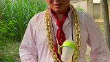 农村搞笑段子嫂子们请我吃玉米
