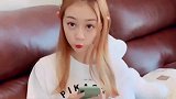 有这样的女儿，古灵精怪，要被气死
