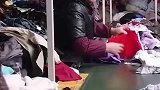 那些被你丢进旧衣回收箱的衣服，最后都去哪了？