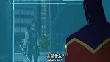 反派跑的很快，鹰眼竟用盒子困住了他，还放一个绿巨人进去！
