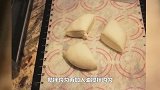 教你做豆沙锅饼，不用解冻，直接下锅煎，香气环绕的感觉