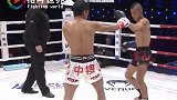 闪电速度KO对手！高空抱起将对手砸摔地面，不亏是“少将”！