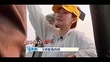 小S吐槽阿雅脸色苍白，阿雅回怼你的眉毛和没有一样