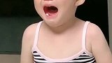 天啊，站在姐姐后面，我是真受罪啊