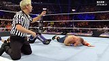 WWE-17年-夏季狂潮2016：塞纳VS AJ-全场