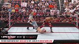 WWE-18年-爆裂震撼2009：塞纳VS艾吉-单场