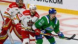 KHL万科龙得势不得分 客场难破乌法大门0-1惜败