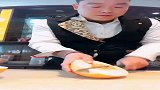 哈密瓜要削掉尾巴才好吃