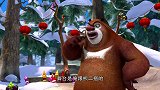 熊出没之过年：吉吉国王好吃懒做，熊大气坏，坏猴子！