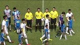中超-14赛季-联赛-第22轮-广州富力vs长春亚泰双方球员入场-花絮