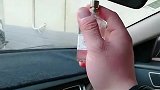 原来打开这个隐藏功能，晚上开车可以避免刺激驾驶员视线。