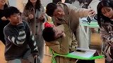 上课的最大乐趣之一！