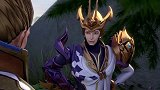 峡谷重案组：杨戬找到可疑物证，经过一番分析，发现是自己的狗毛