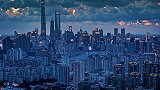 这是霸道总裁商战小说电影电视剧里常提到的“A市”，代入感很强是吧？是不是觉得自己也是霸道总裁搂着小娇妻了上海