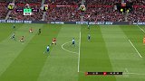 英超-1718赛季-立柱41' 险造英超最美进球！扬教授天外飞仙砸中立柱