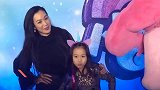 钟丽缇大女儿晒三姐妹同框照，考拉没小时候水灵，二女儿颜值逆袭