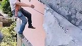 高手出自民间，胆子太大了，不服不行！