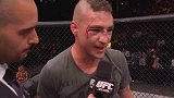 UFC-14年-UFC Fight Night 42：桑切斯赛后现场采访-专题