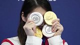 东京奥运会中国游泳队3金2银1铜收官