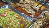 扇贝全是壳哪有肉