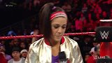 WWE-16年-RAW第1223期：夏洛特喊话SD女子小队 策划贝莉对阵贾克斯-花絮