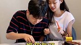 弟弟从小就要教育好，尊老这件事…