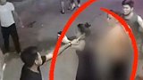 广东惠州：老板见女生被打见义勇为遭围殴