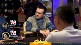 德州扑克：暴脾气的老哥，眼里只有加注，打法太凶悍！