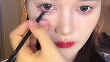妆教 眼线画法  三种眼线化法，看一下你适合哪一种