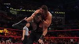 WWE-17年-冠军争霸2016：罗门VS卢瑟夫-精华