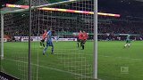 德甲-1718赛季-不莱梅赛季10佳球 德莱尼任意球挂死角巴特尔斯后脚跟破门-专题