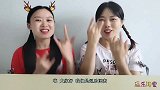 又搓“麻将”又吃糖，俩闺蜜玩乐“麻将糖”，开心超有趣