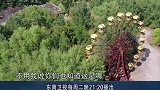 让人恐惧的荒废游乐园，路过都觉得毛骨悚然！