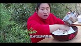 胖妹就馋这道面食，比面条好吃，比饺子省事，来上1盆连汤都不剩
