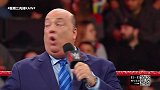 WWE-18年-RAW第1326期:海曼为罗门送祝福 麦金泰尔“打猎”人间怪兽-花絮