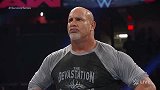 WWE-16年-RAW第1223期：已老？高柏打脸卢瑟夫送上战神之锤 飞冲肩保罗海曼-花絮