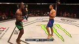 UFC-16年-格斗之夜99：中量级莫萨西vs霍尔-全场